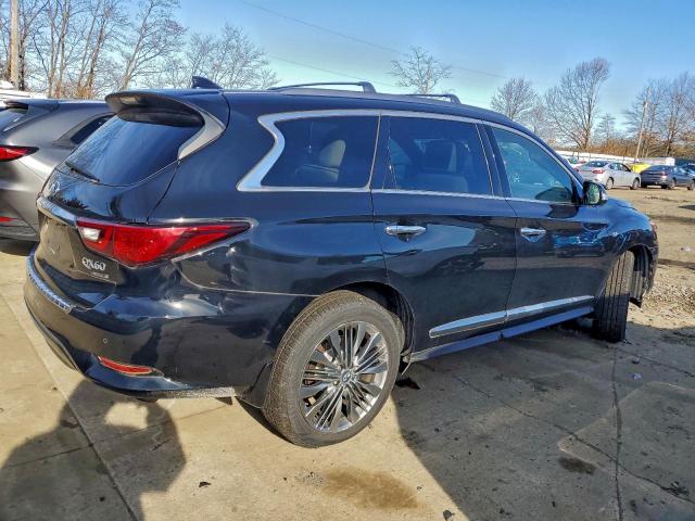 INFINITI Qx Luxe Image 7