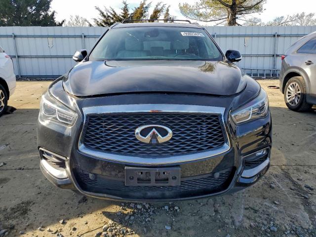 INFINITI Qx Luxe Image 5