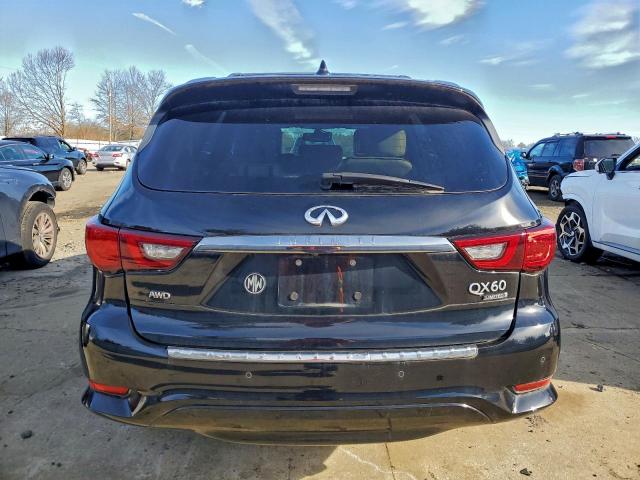 INFINITI Qx Luxe Image 6