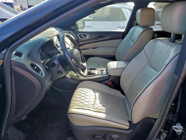 INFINITI Qx Luxe Image 10