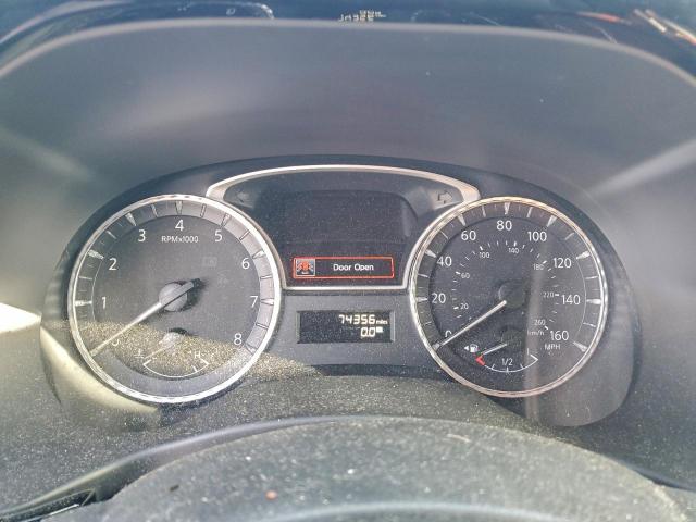 INFINITI Qx Luxe Image 9