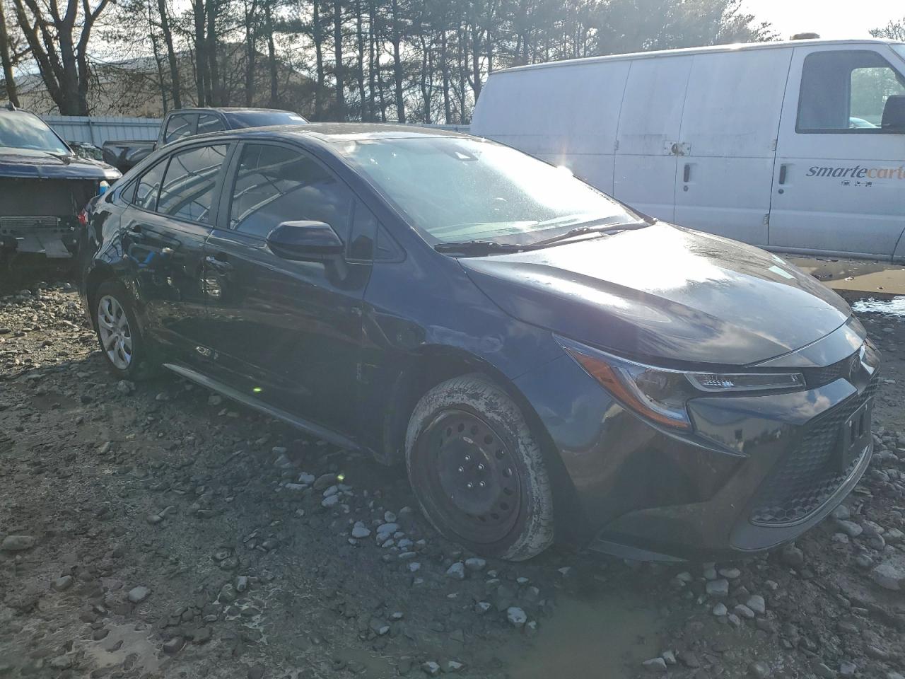 Toyota Corolla Le Image 6