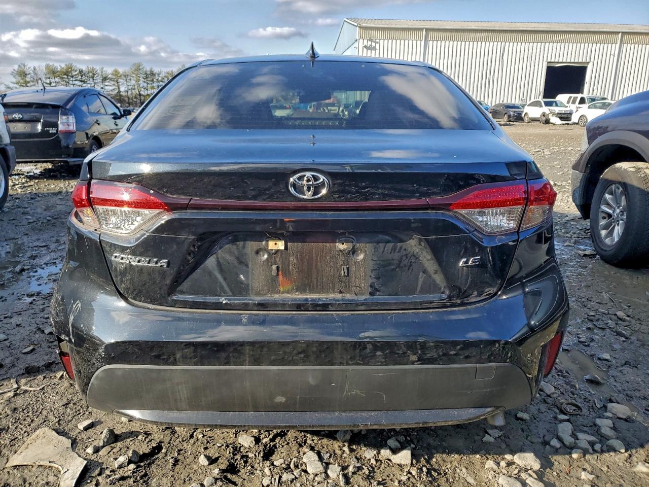 Toyota Corolla Le Image 7