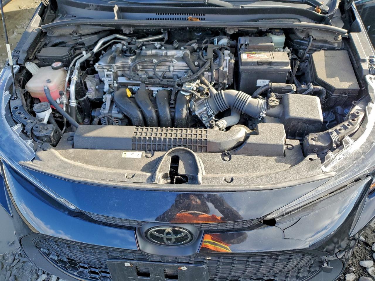 Toyota Corolla Le Image 3