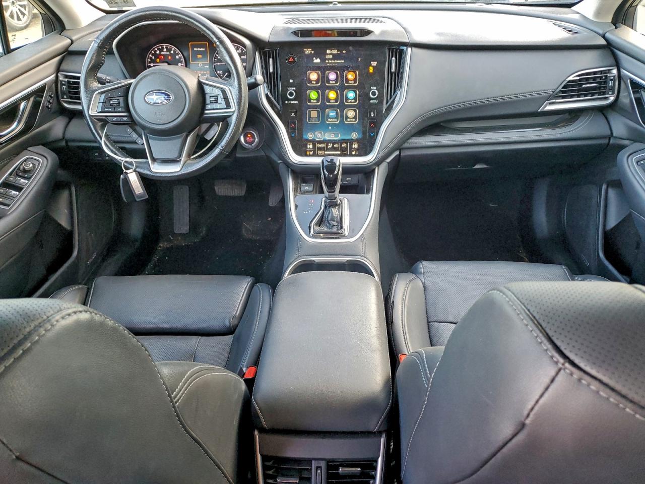 Subaru Legacy Limited Image 7