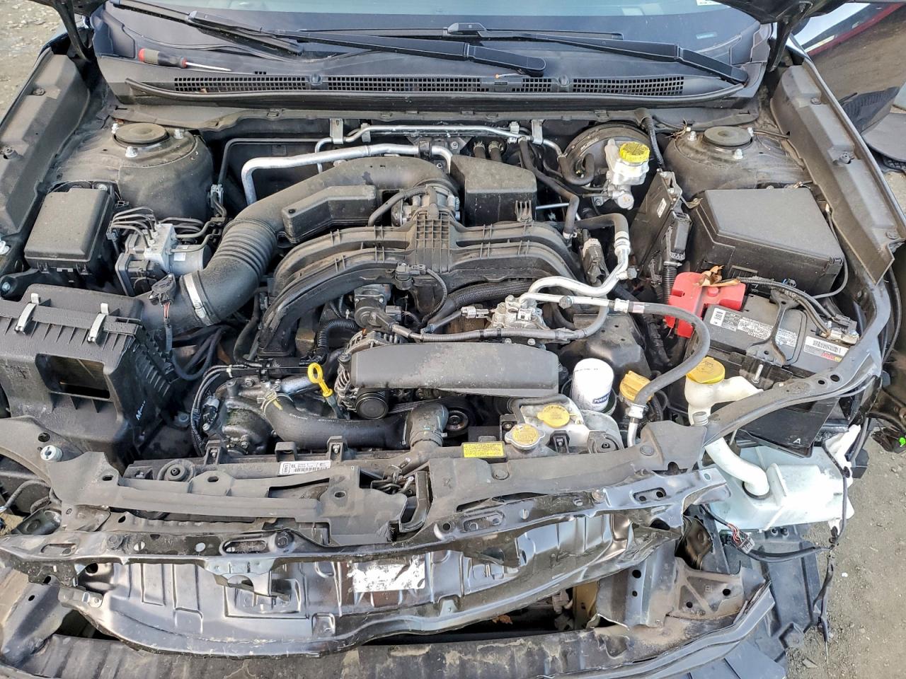 Subaru Legacy Limited Image 2