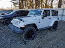 Jeep Wrangler Sahara Image 1