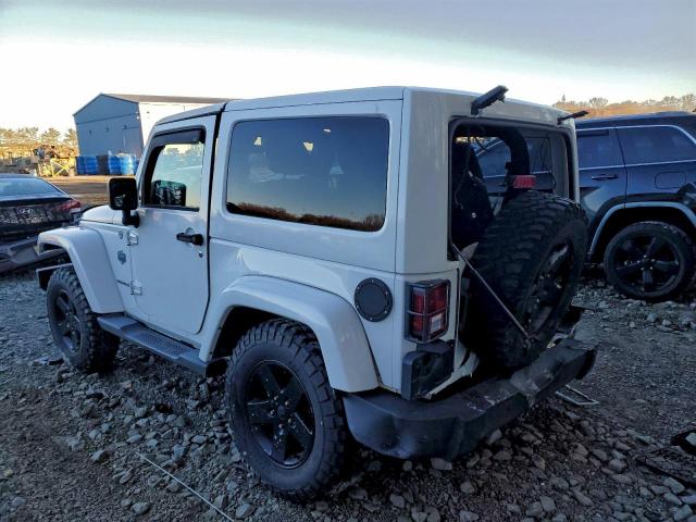 Jeep Wrangler Sahara Image 2