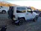 Jeep Wrangler Sahara Image 13