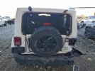 Jeep Wrangler Sahara Image 8