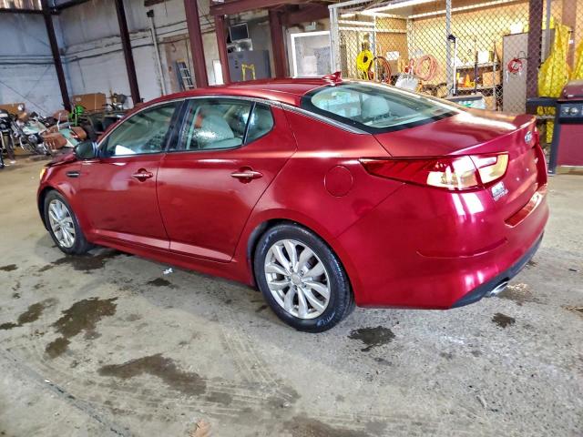 Kia Optima Ex Image 5