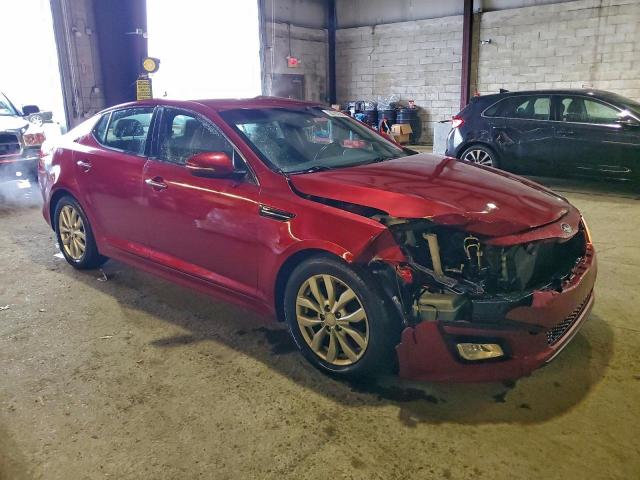 Kia Optima Ex Image 8