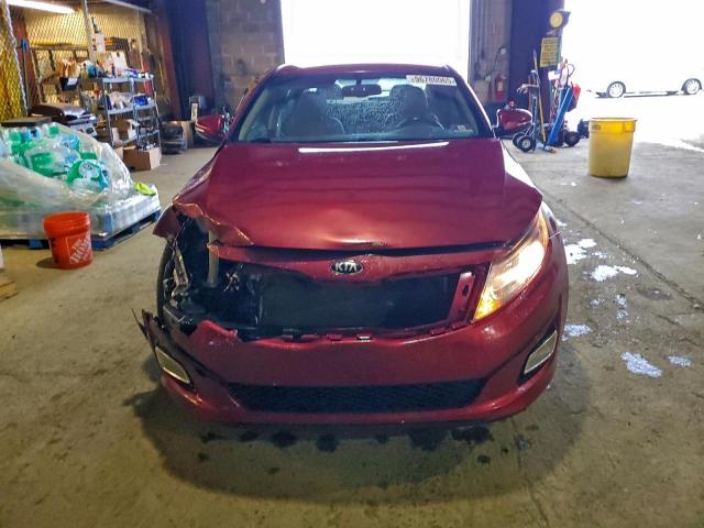 Kia Optima Ex Image 11