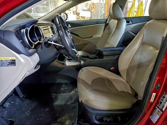 Kia Optima Ex Image 3