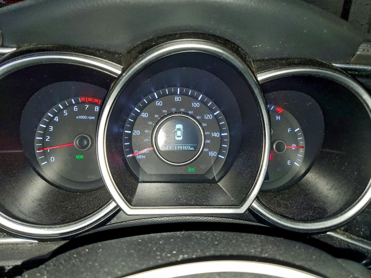 Kia Optima Ex Image 12