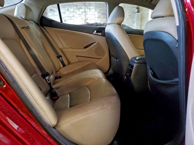 Kia Optima Ex Image 7