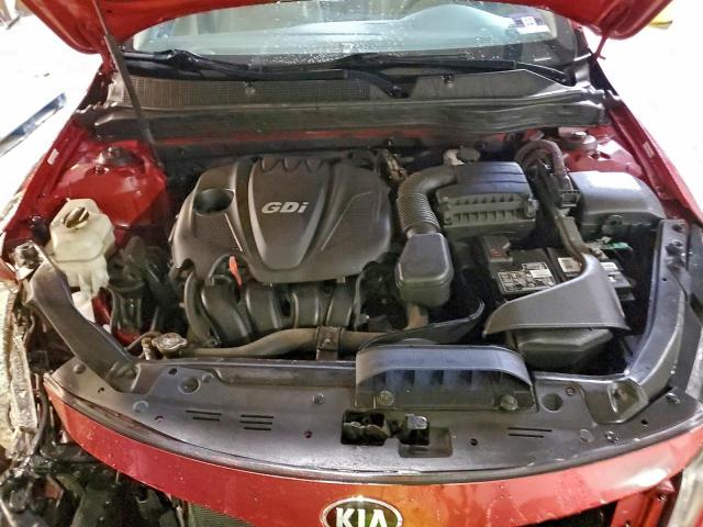 Kia Optima Ex Image 4