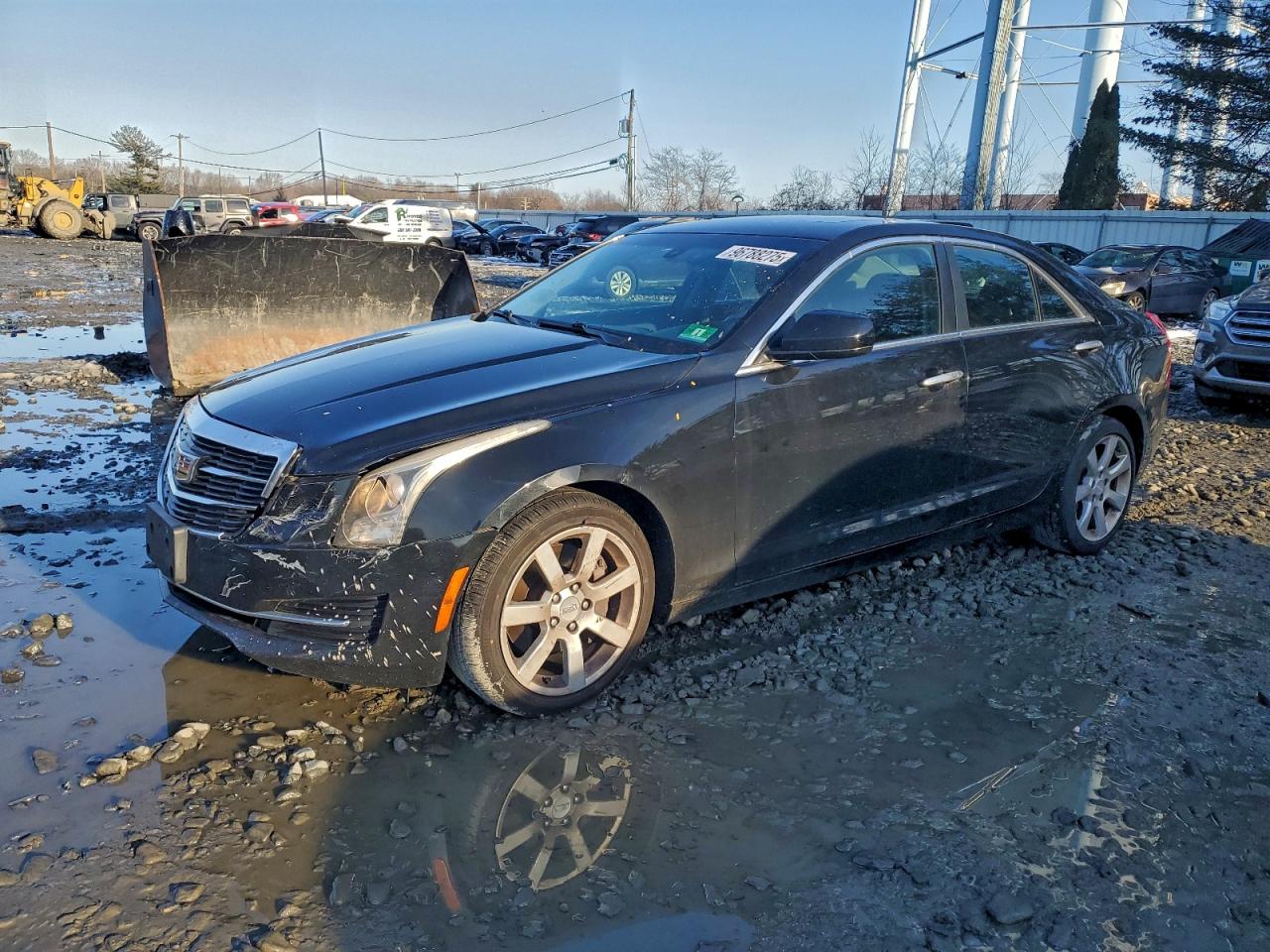 Cadillac ATS Image 1