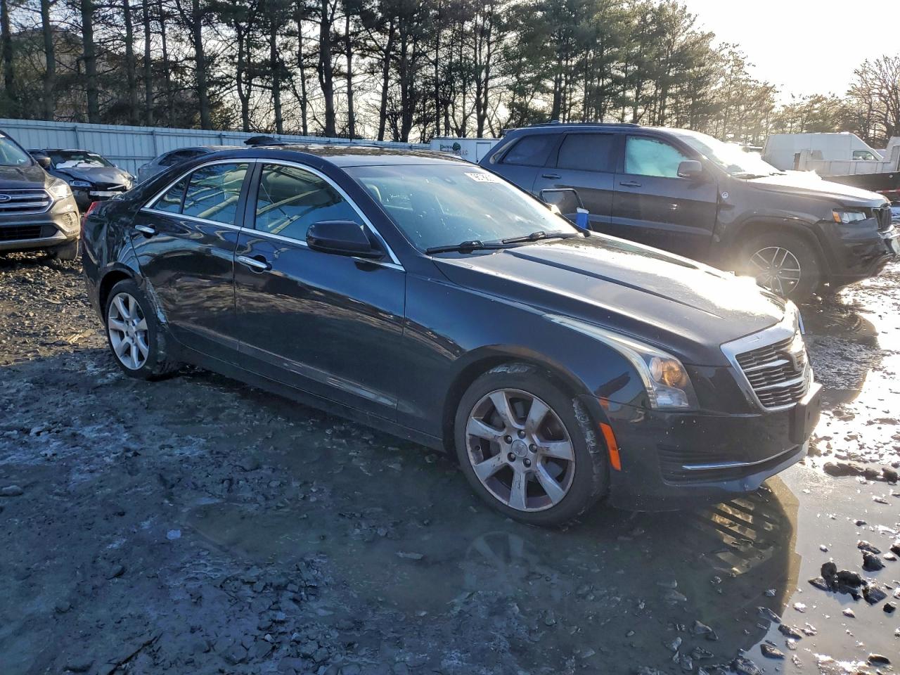 Cadillac ATS Image 12
