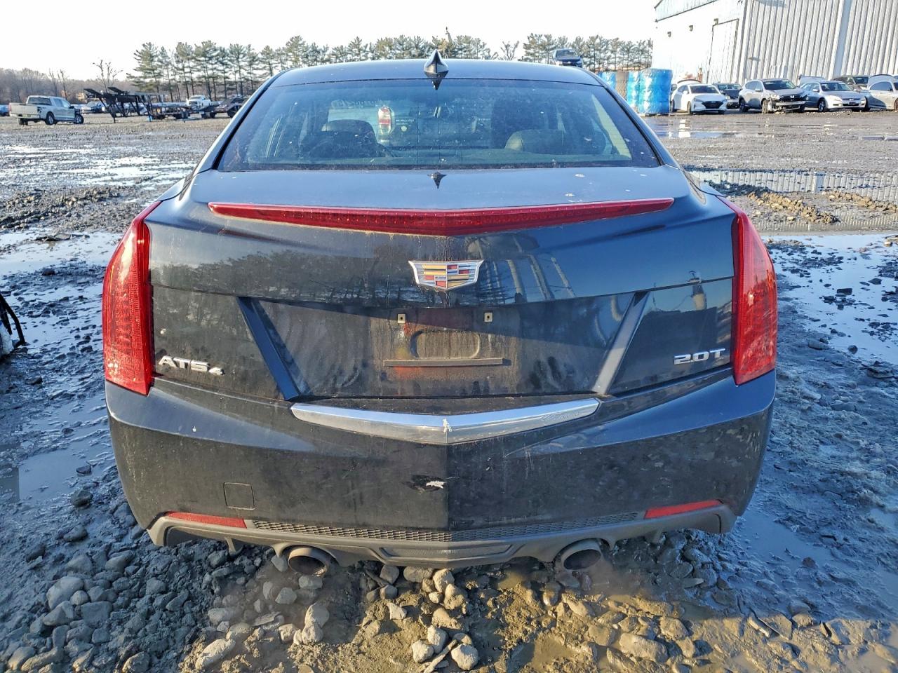 Cadillac ATS Image 8