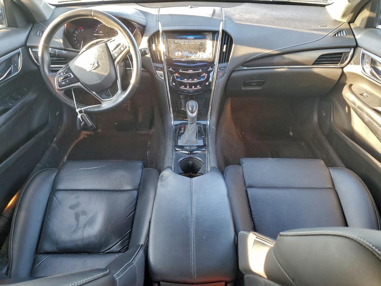 Cadillac ATS Image 3