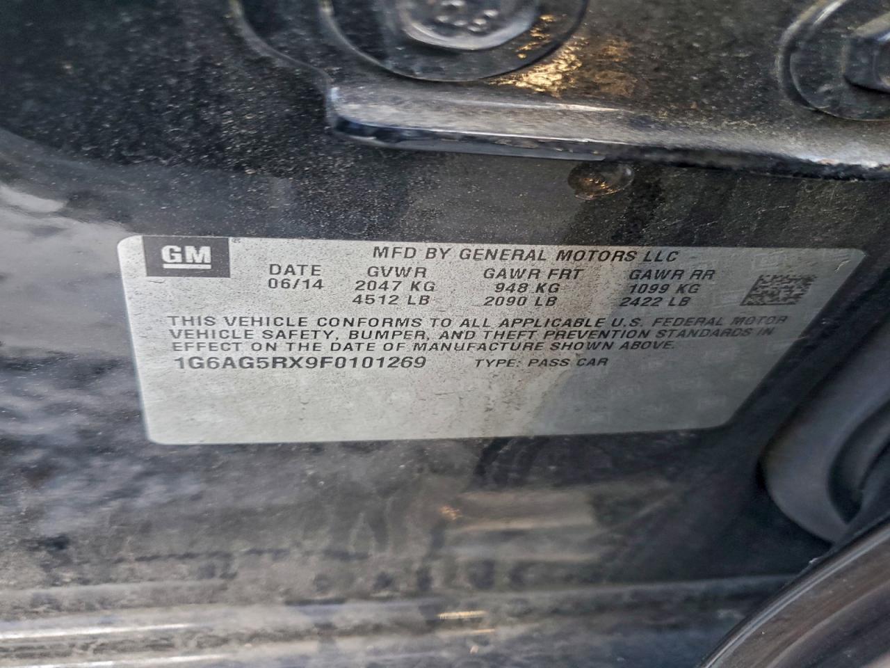 Cadillac ATS Image 11