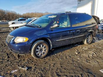  Salvage Chrysler Minivan