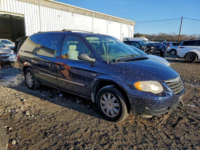 Chrysler Minivan Touring Image 8