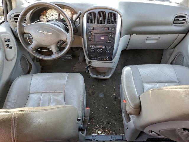 Chrysler Minivan Touring Image 10