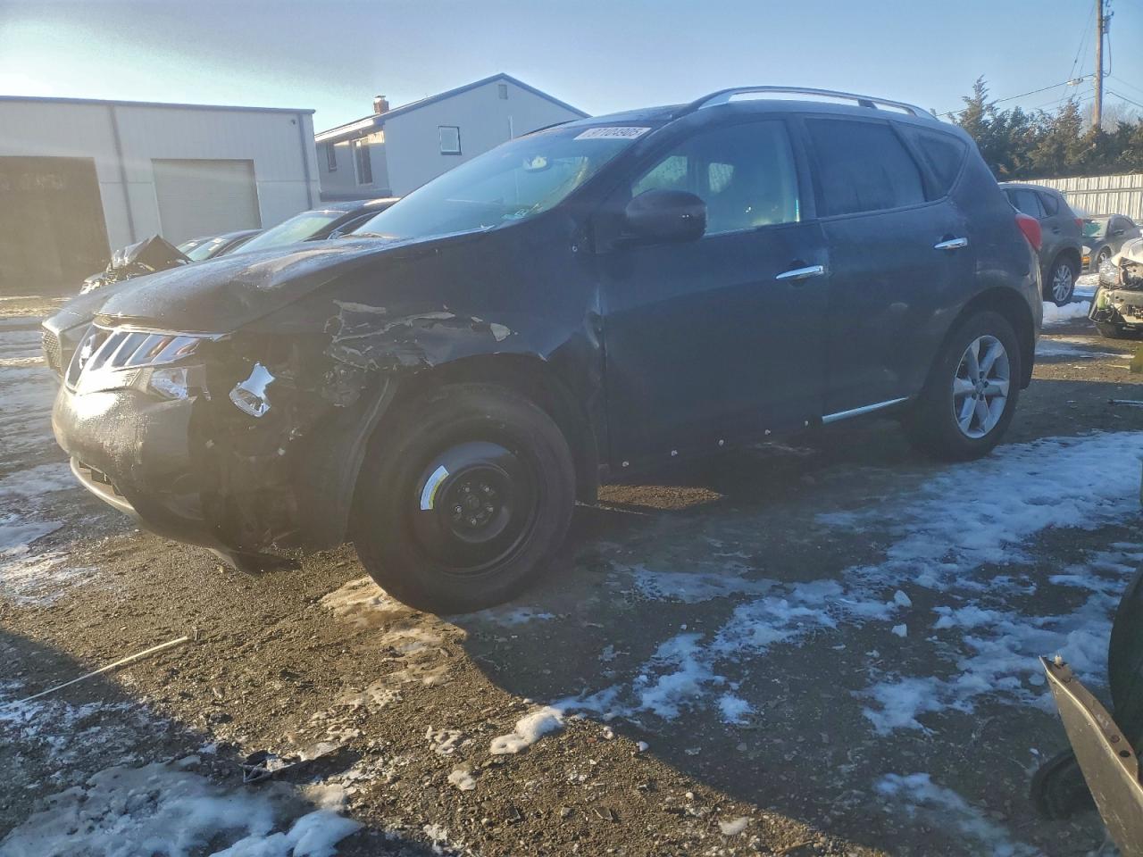 Nissan Murano S Image 1