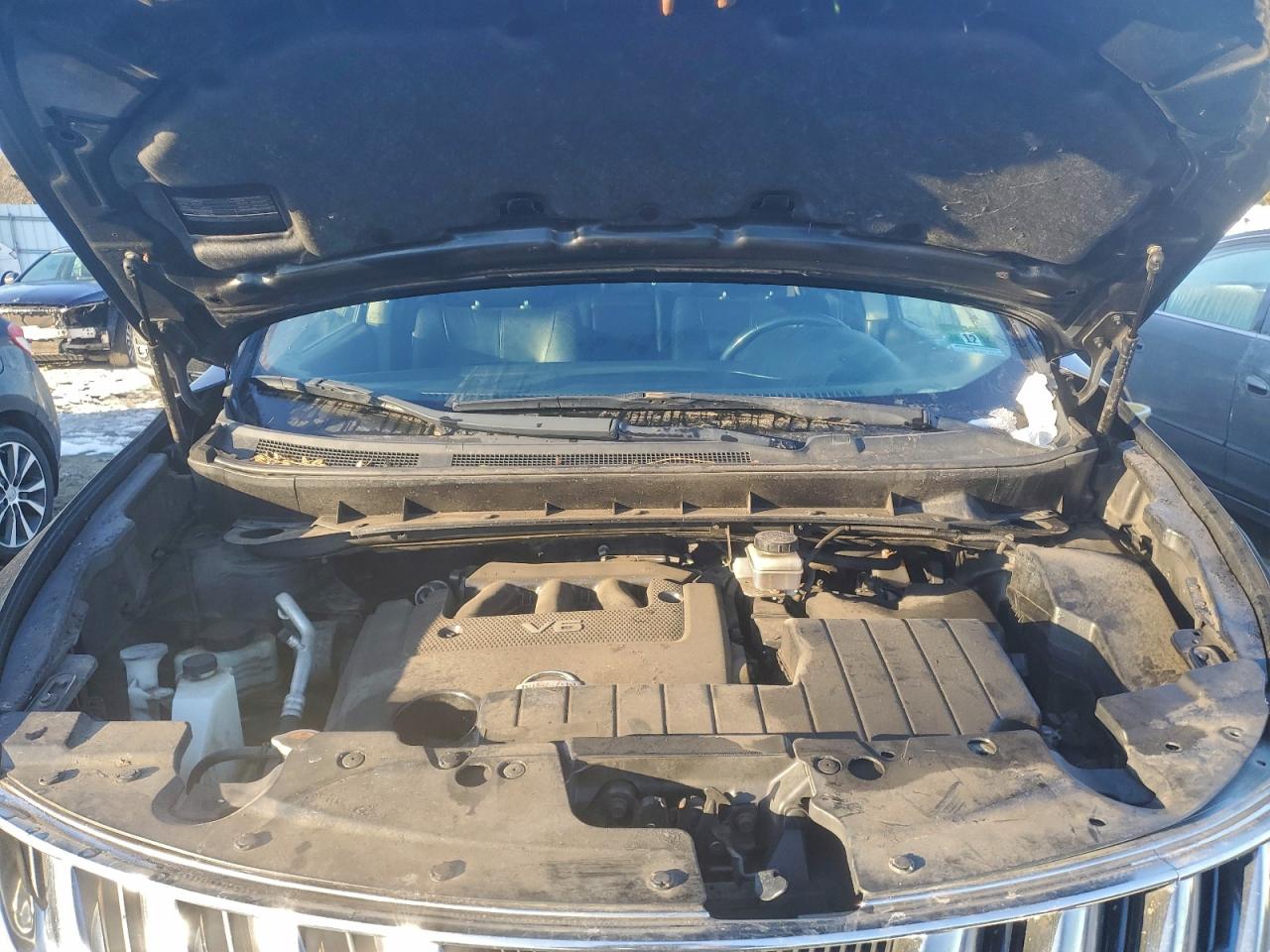 Nissan Murano S Image 7