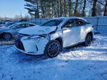 Salvage Lexus RX