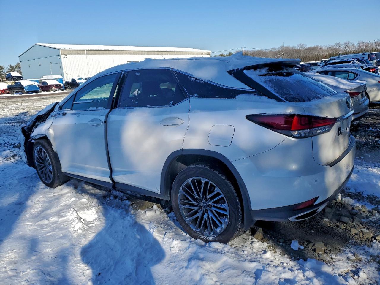 Lexus RX 350 Image 7