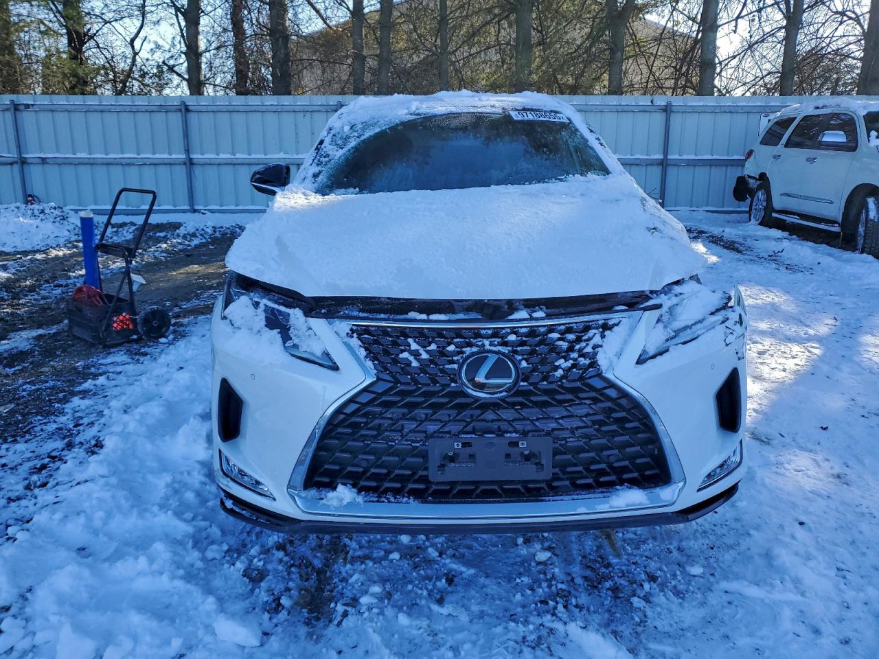 Lexus RX 350 Image 9