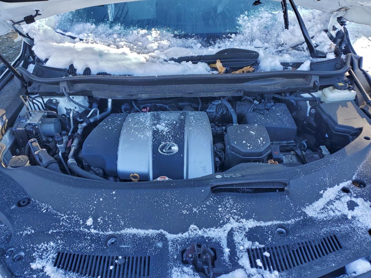 Lexus RX 350 Image 5