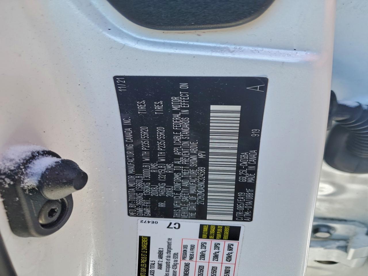 Lexus RX 350 Image 13