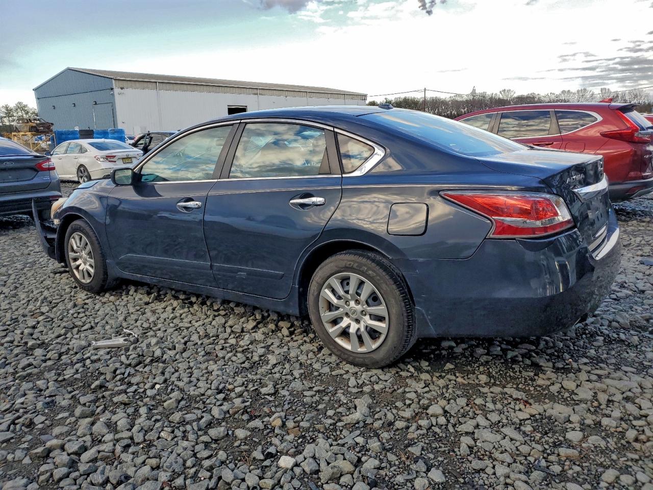 Nissan Altima 2.5 Image 11