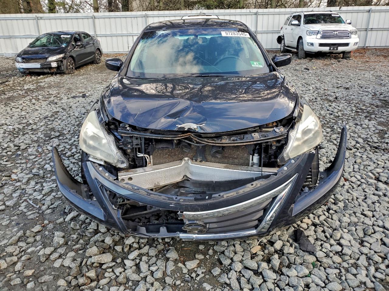 Nissan Altima 2.5 Image 3