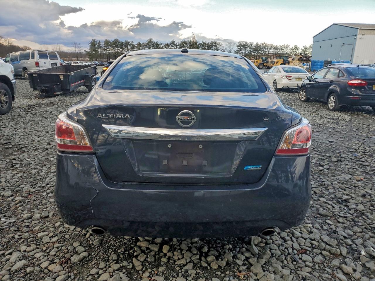 Nissan Altima 2.5 Image 5