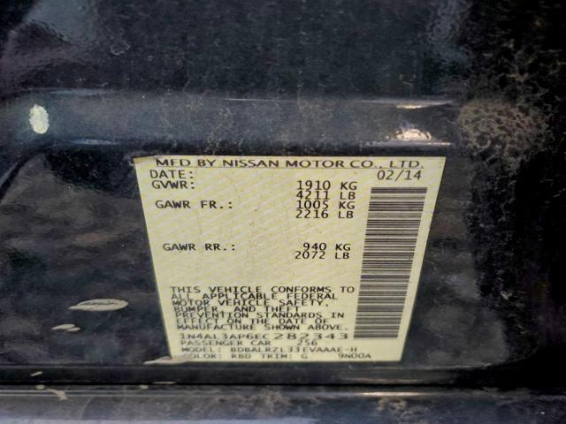 Nissan Altima 2.5 Image 9