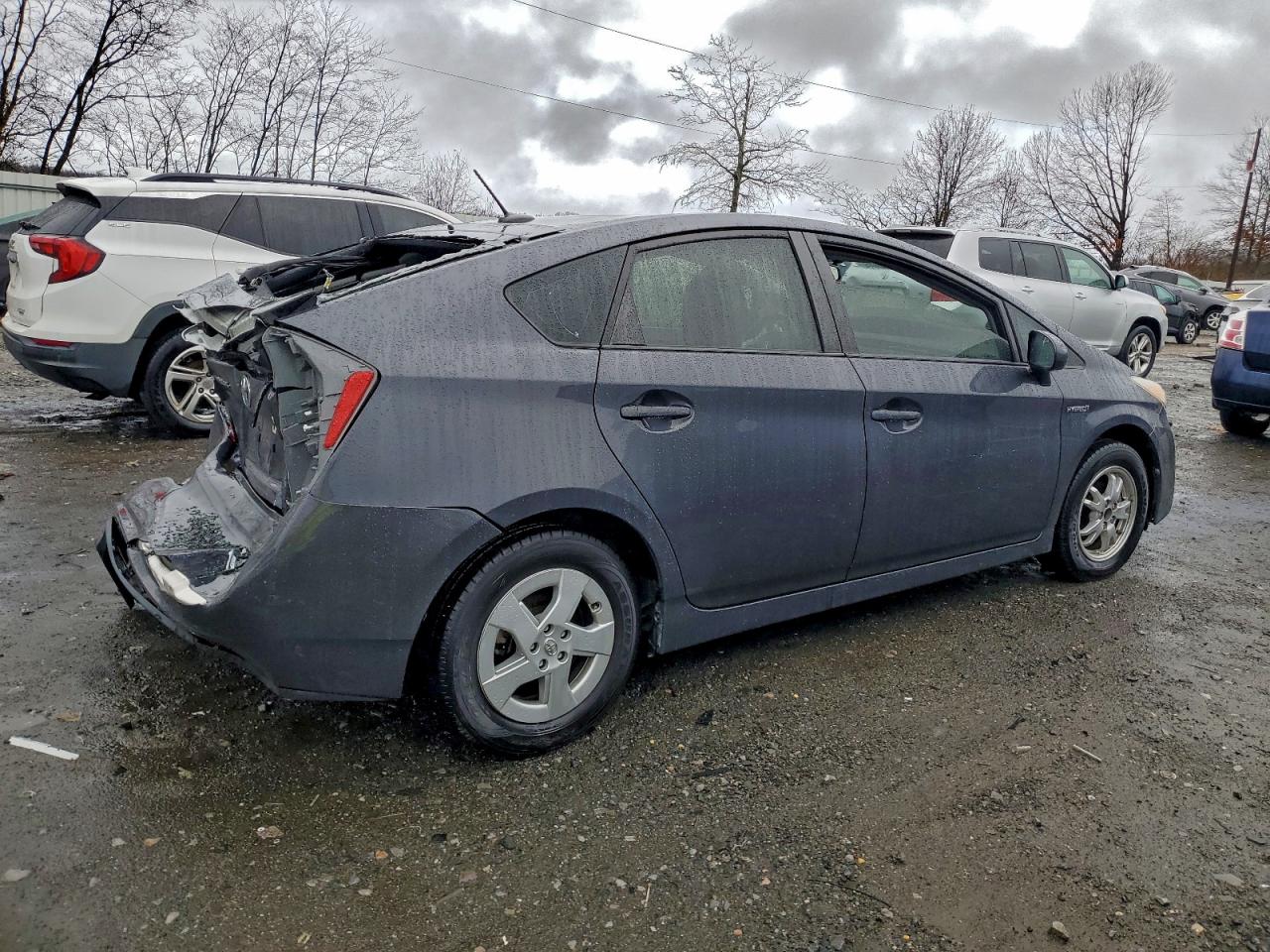 Toyota Prius Image 5
