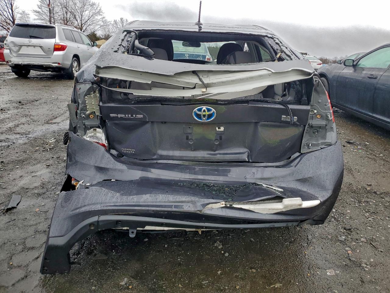 Toyota Prius Image 8