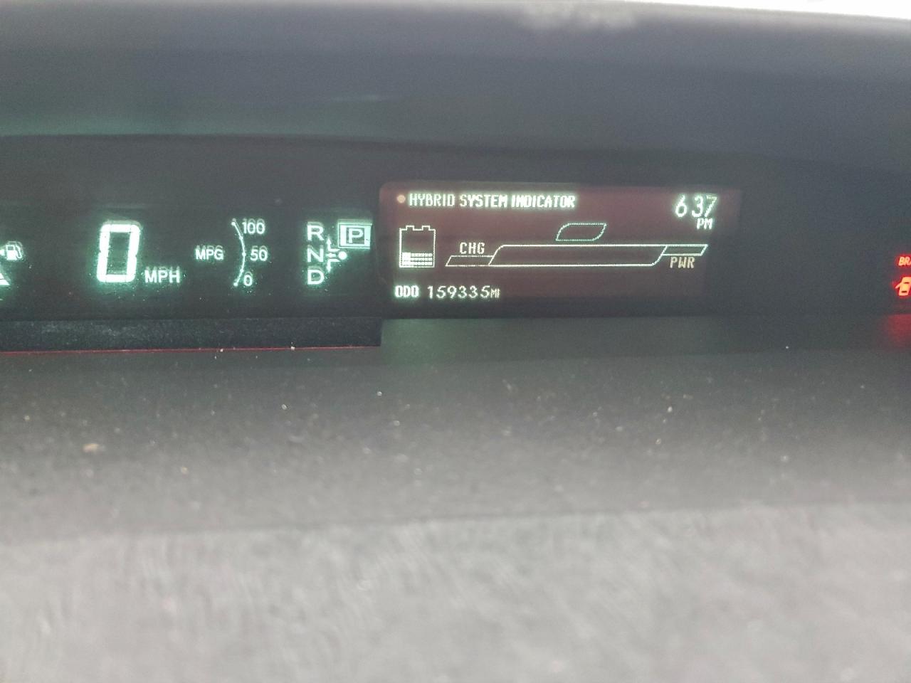 Toyota Prius Image 4