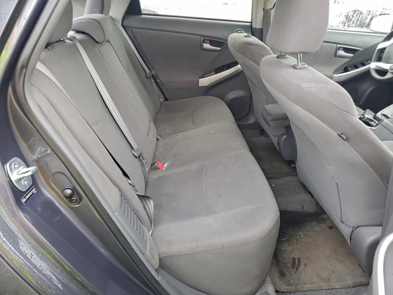 Toyota Prius Image 7