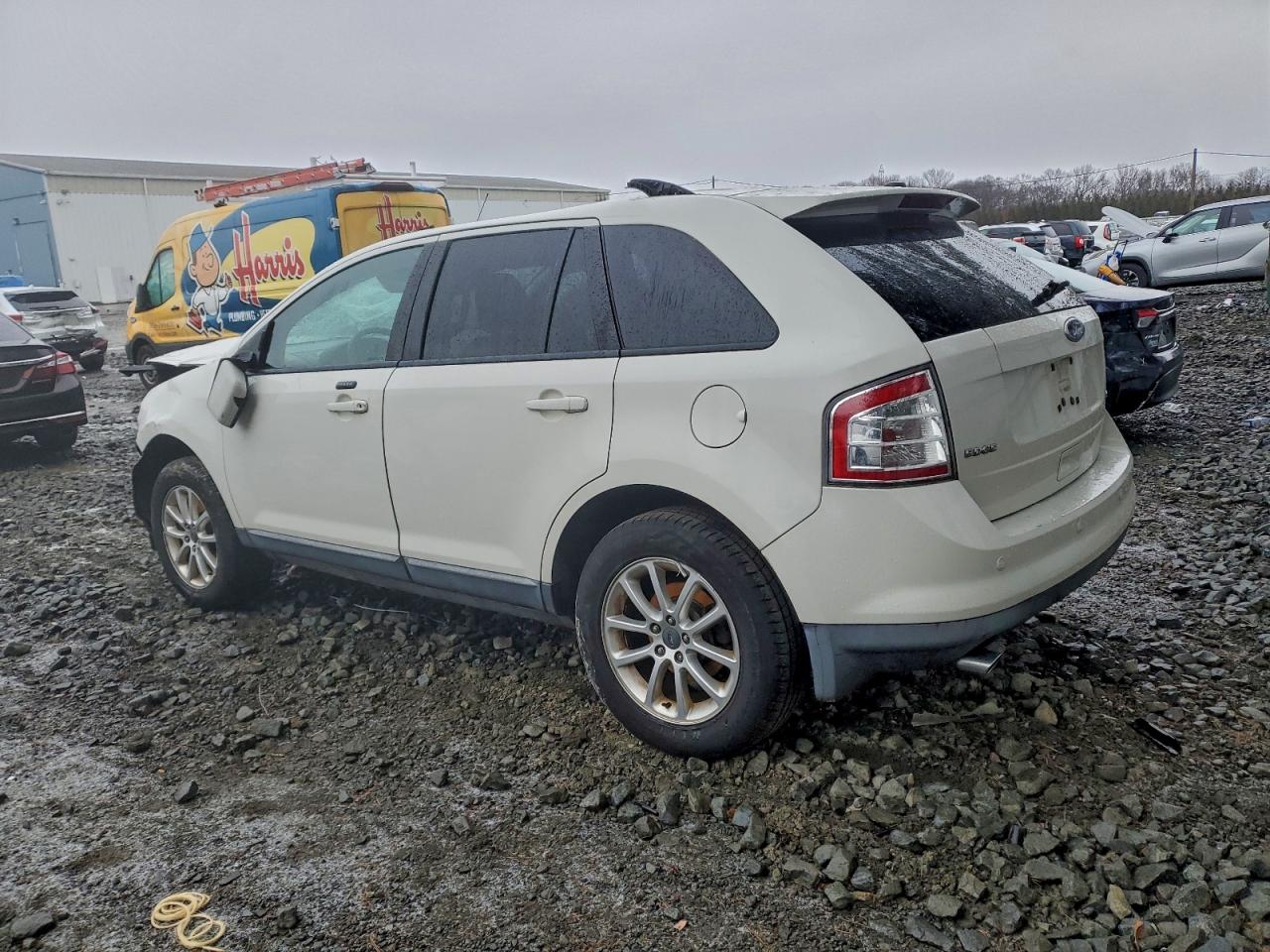 Ford Edge Sel Image 5