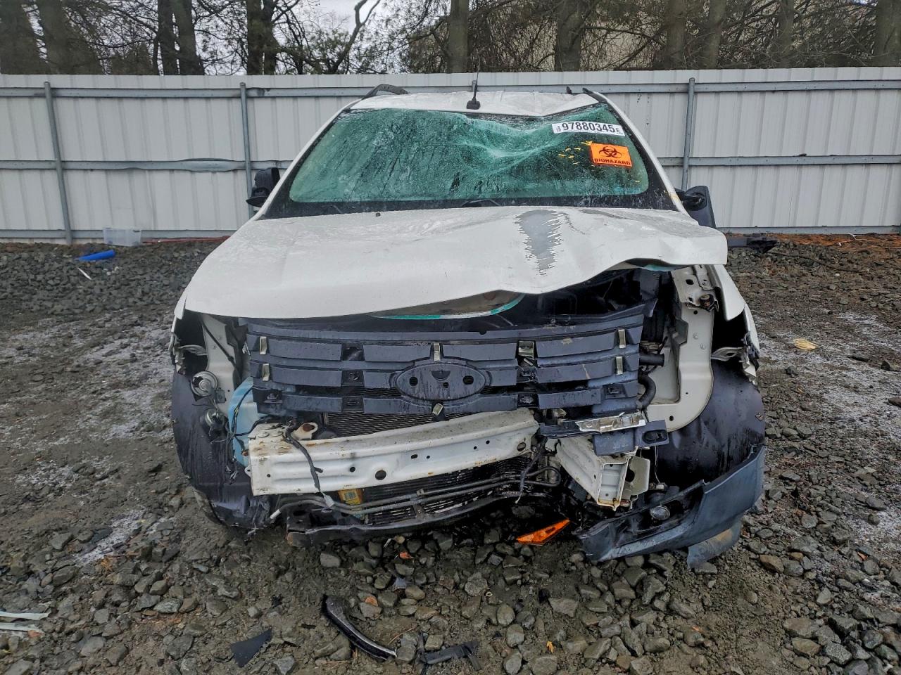 Ford Edge Sel Image 4