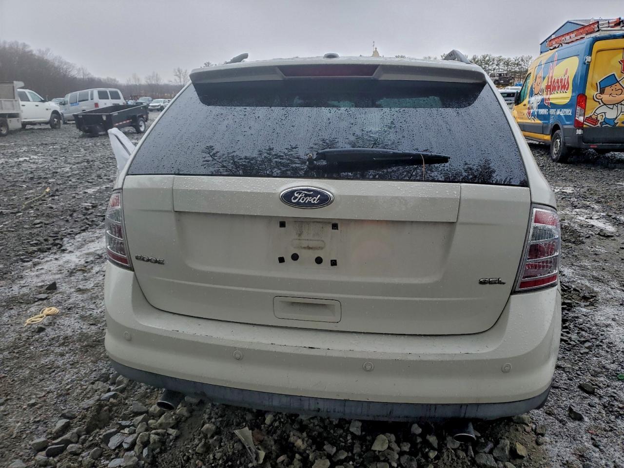 Ford Edge Sel Image 9