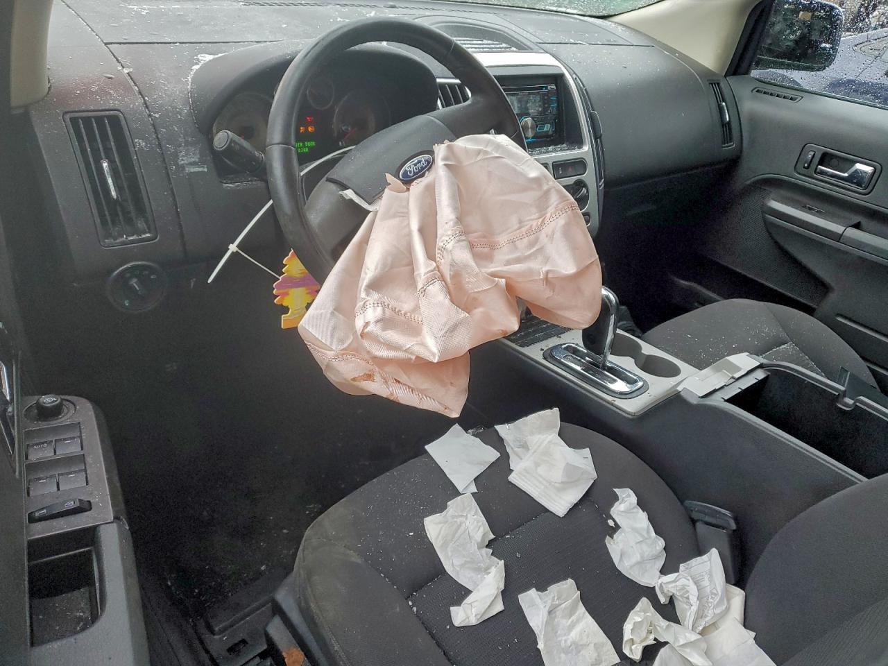 Ford Edge Sel Image 8