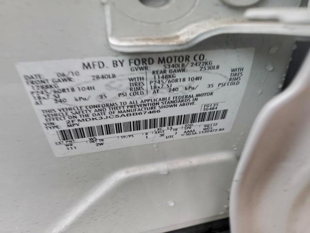 Ford Edge Sel Image 2