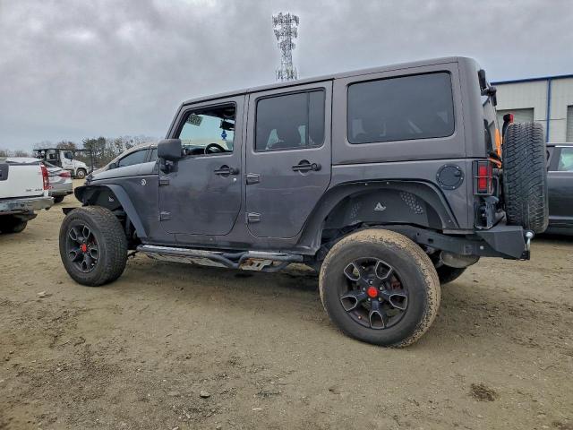 Jeep Wrangler Sahara Image 2